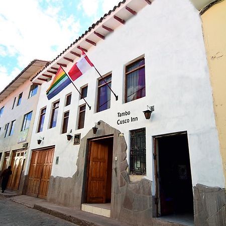 Tambo Cusco Inn Exterior foto